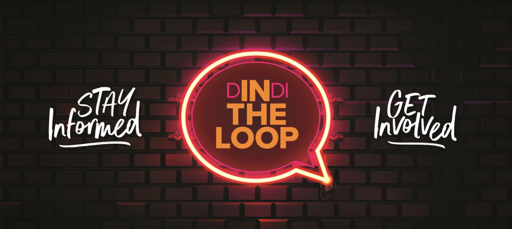 The loop banner
