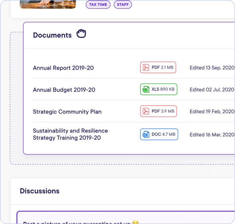 custom dashboard