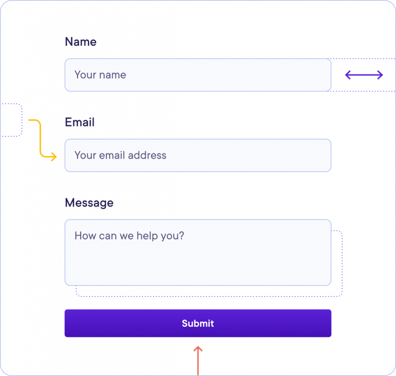 Form Responsive