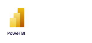 Power BI logo