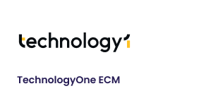 TechnologyOne ECM logo
