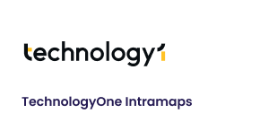 TechnologyOne Intramaps logo