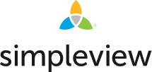 Simpleview logo